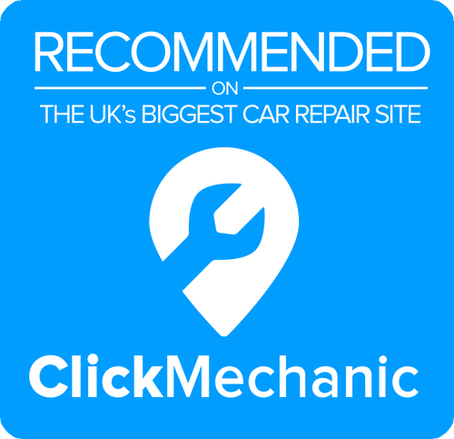 Click mechanic logo