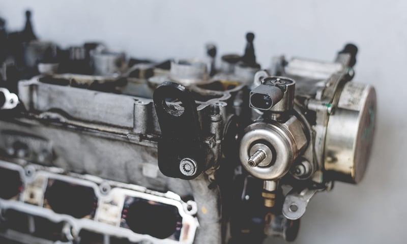 Engine Diagnostics at MOT Plus