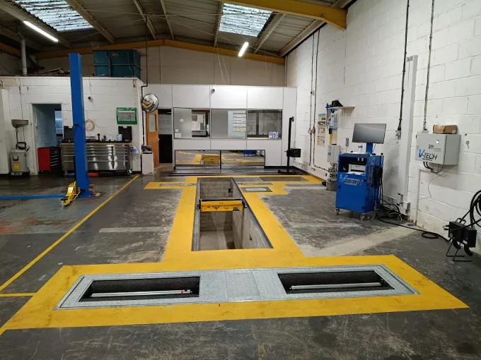 MOTPlus MK MOT Centre Milton Keynes